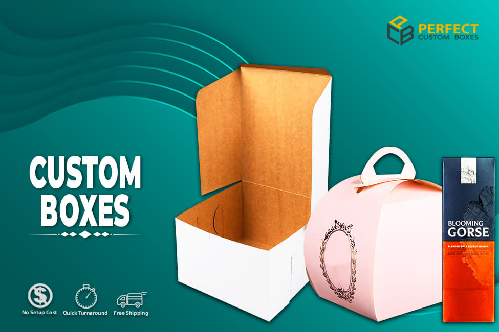 Stand Out from the Competition with Custom Boxes